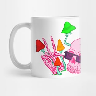 Party Till I Die Mug